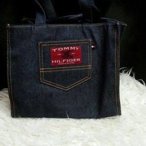 Tommy Hilfiger Denim Tote